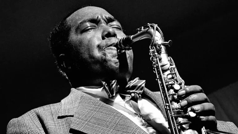 CHARLIE PARKER