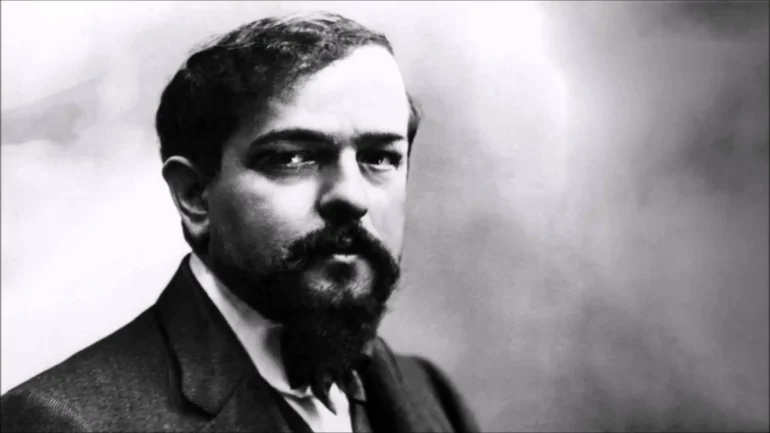 CLAUDE DEBUSSY