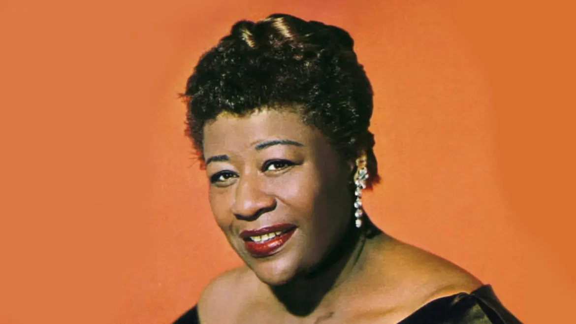 ELLA FITZGERALD
