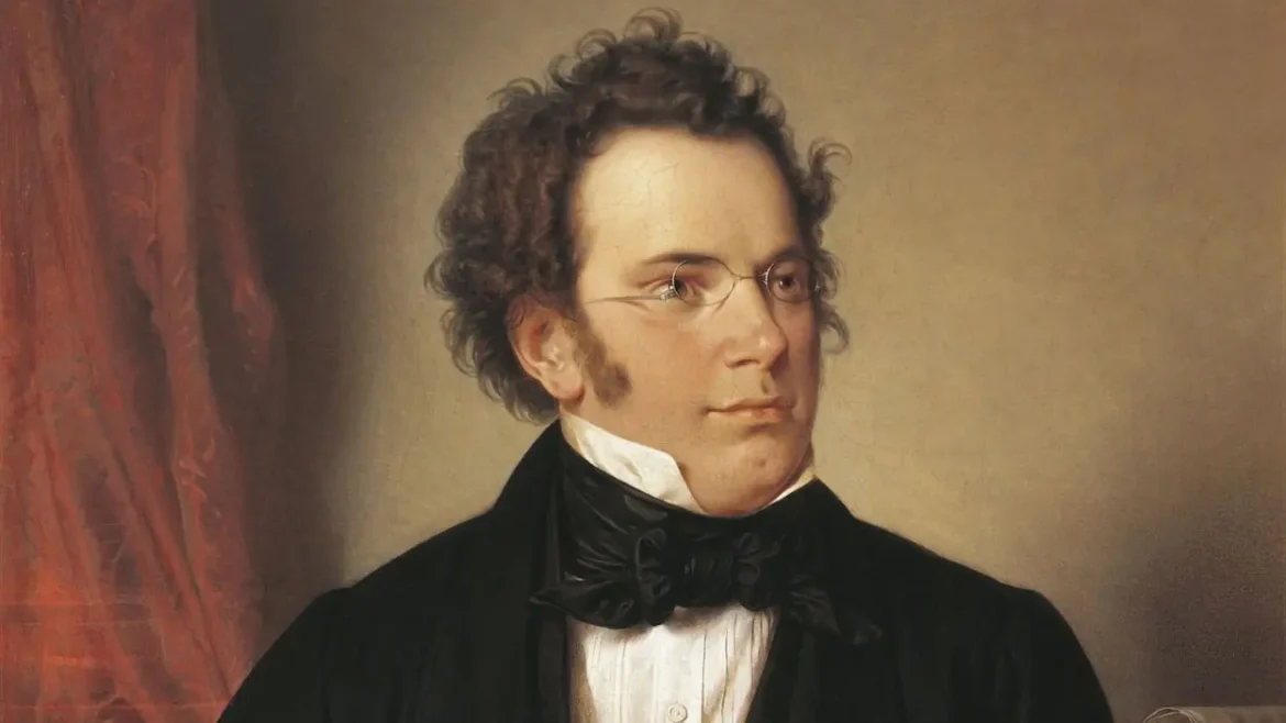 FRANZ SCHUBERT