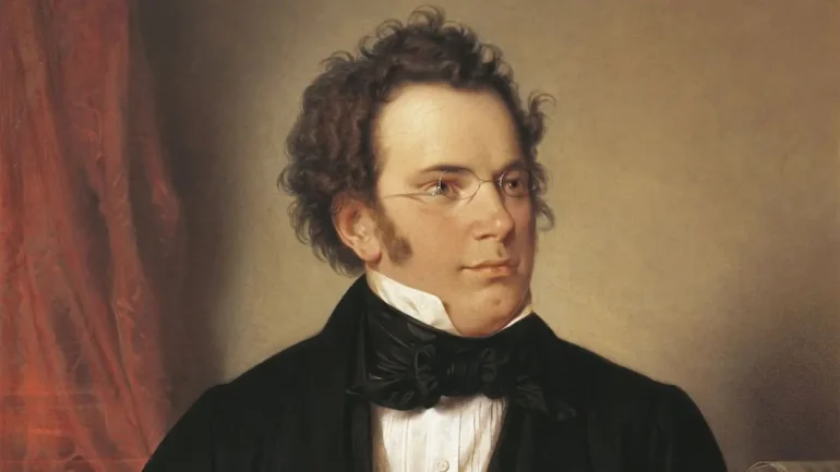 FRANZ SCHUBERT