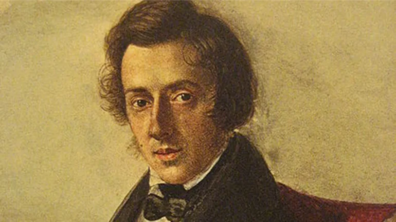 FRÉDÉRIC CHOPIN