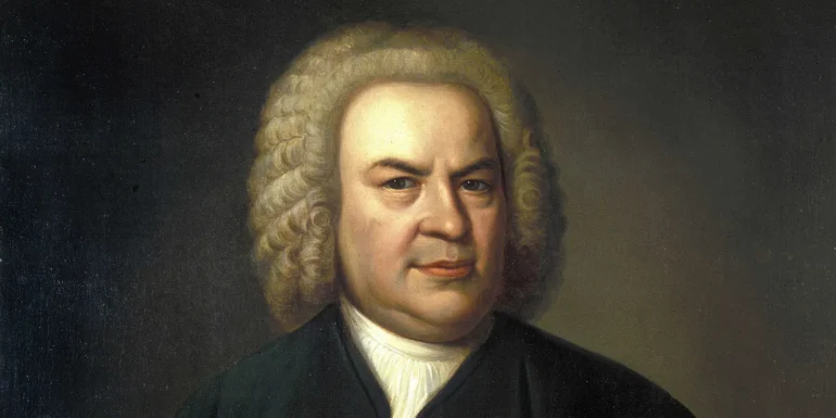JOHANN SEBASTIAN BACH