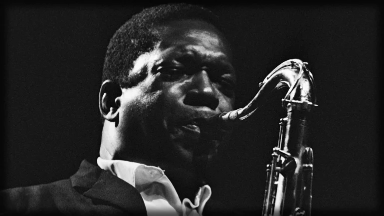 JOHN COLTRANE