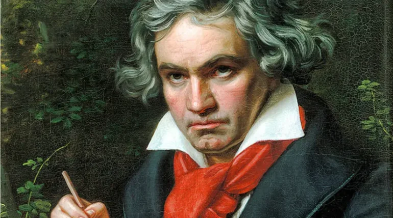 LUDWIG VAN BEETHOVEN